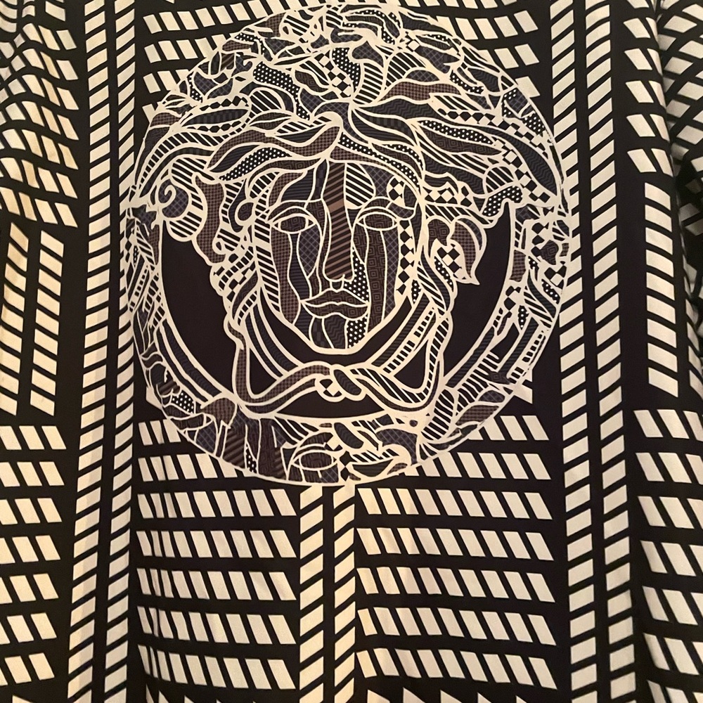 NWT Versace Replica Unisex Coat